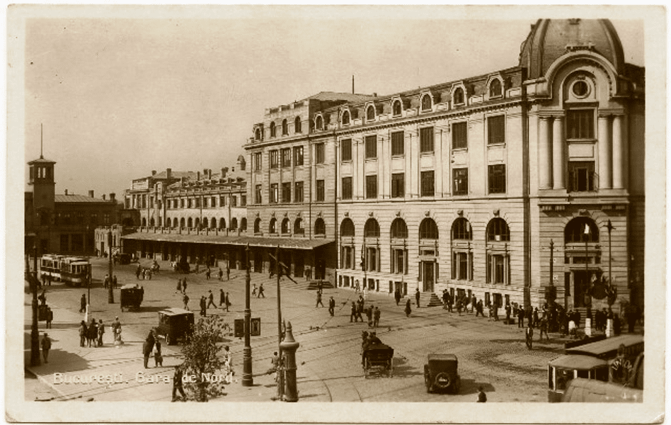Gara de Nord, la 150 de ani: Vremurile de altădată au apus odată cu tencuiala SPECIAL