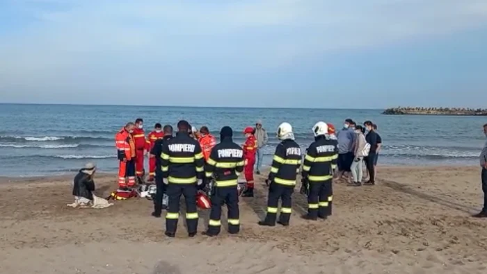 Tânărul nu a putut fi salvat FOTO: Arhiva