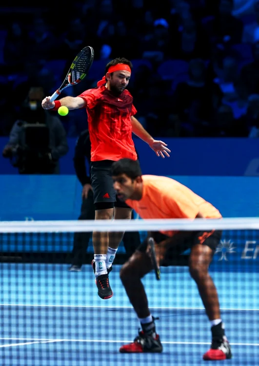 Florin Mergea FOTO Getty Images