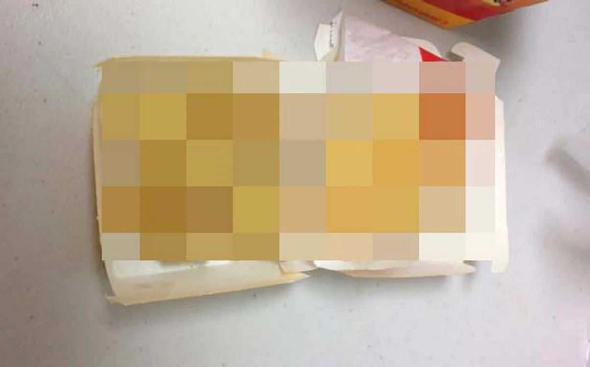 Carnea şi cartofii nu au putrezit deloc foto: viral4real.com