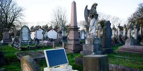 computer cimitir