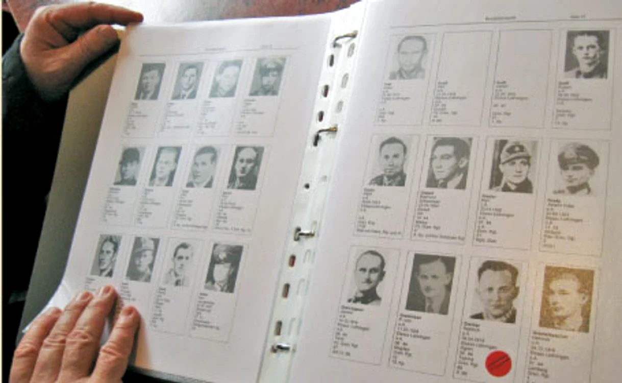 Catalogul cu soldaţi dispăruţi conţine 10.000 de persoane