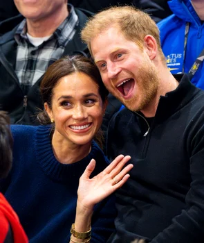 Prințul Harry și Meghan Markle 
