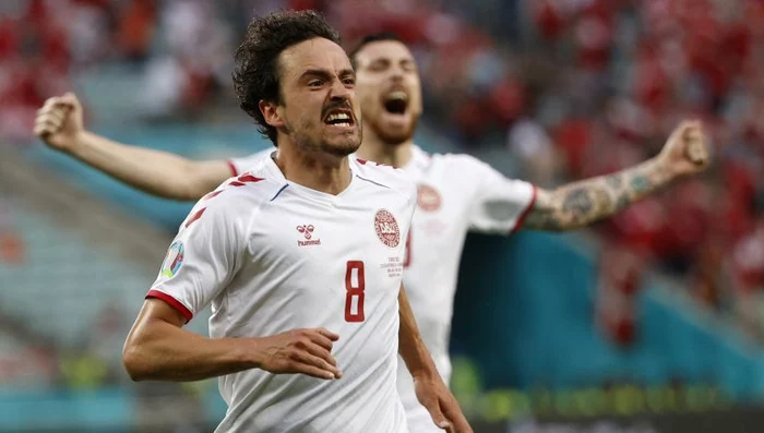 
    Thomas DelaneyFoto: EPA  