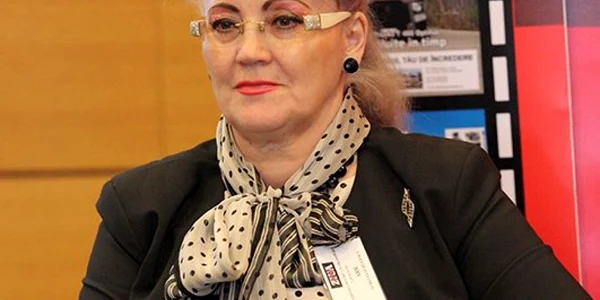 aurelia surulescu foto ziua cargo