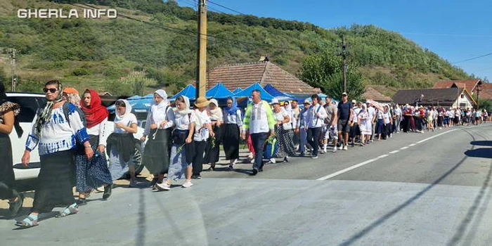 Pelerinaj Mânăstirea Nicula