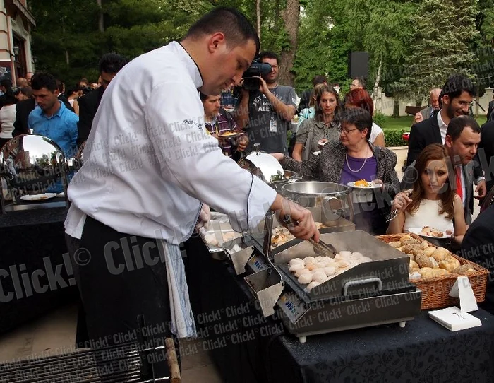 Reședința ambasadorului SUA, Duane C. Butcher