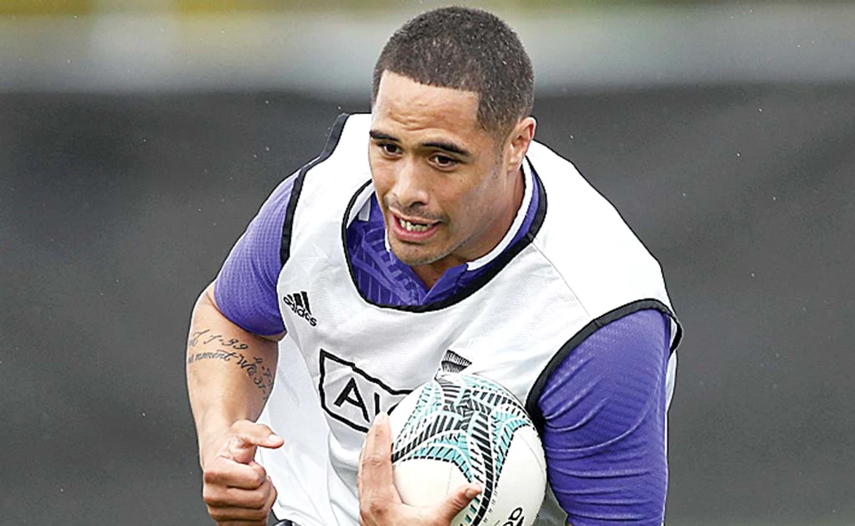 
    Drept pedeapsă, Aaron  Smith a fost scos din lotul  pentru meciul cu Africa de SudFoto: Getty Images  