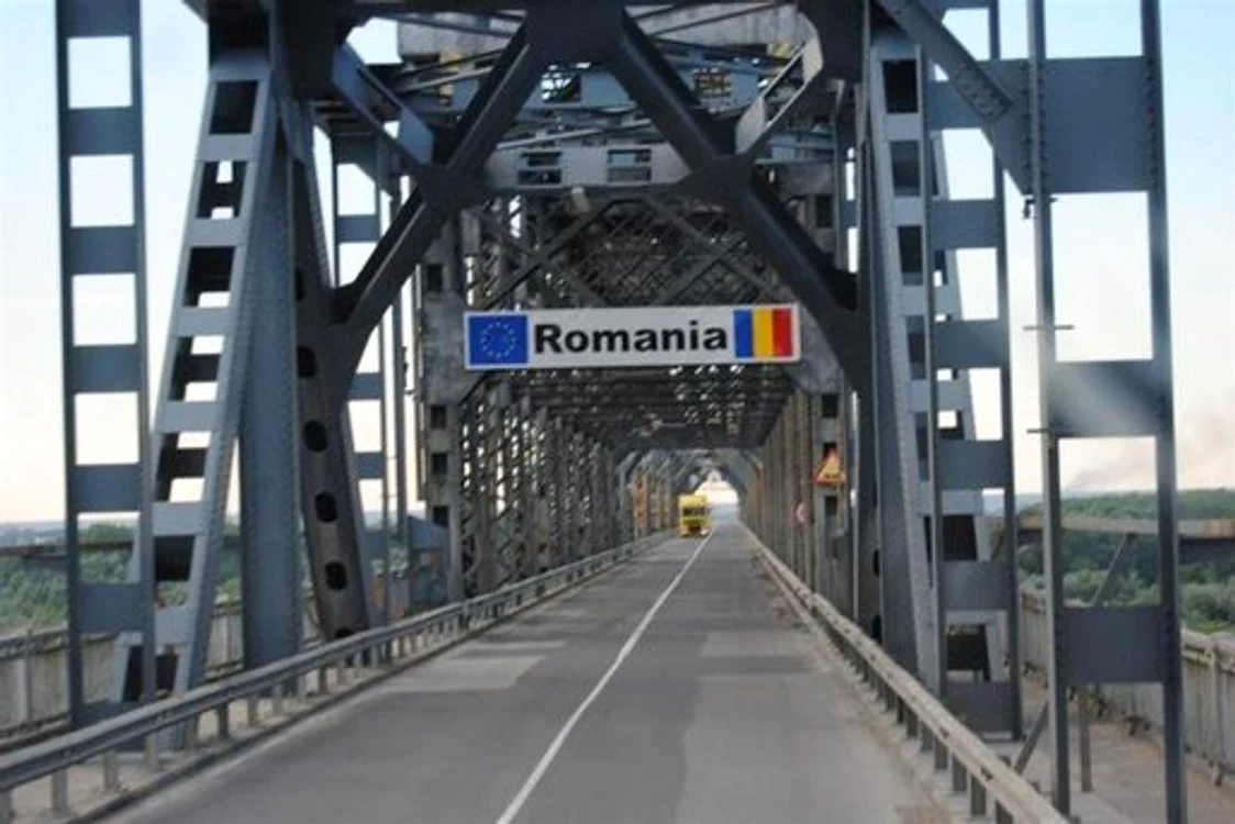 Restricții și trafic oprit pe „Podul Prieteniei” Giurgiu-Ruse, chiar înainte de Paște