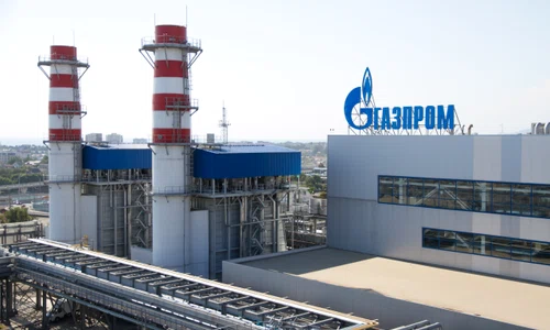 Gazprom FOTO Shutterstock 