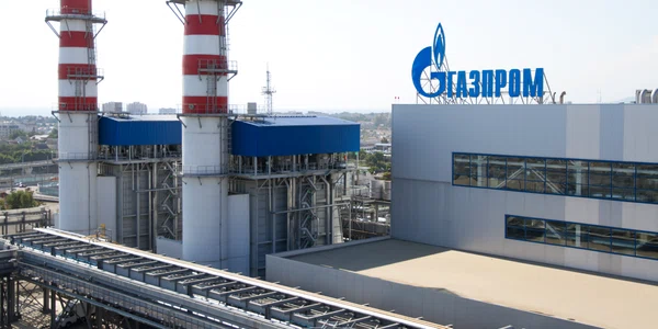 Gazprom FOTO Shutterstock 