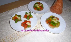 briose de legume cu cascaval jpeg