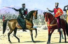 Eșecul celei de a Treia Cruciade: De ce s a retras Richard I Inimă de Leu din fața Ierusalimului?  jpeg