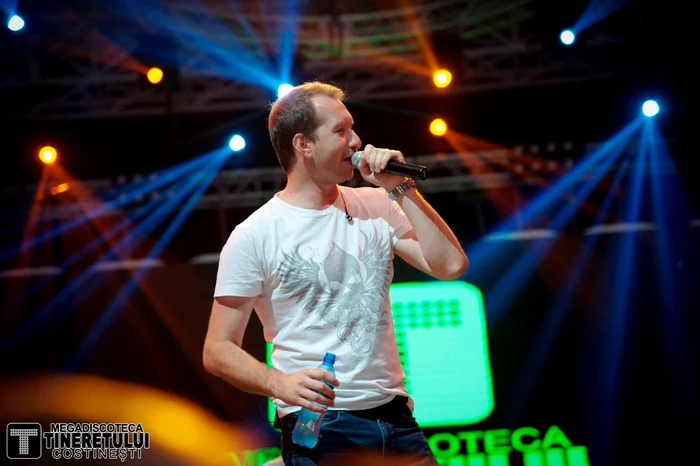 Mihai Sturzu le-a mulţumit fanilor Hi-Q care le-au fost alături 17 ani