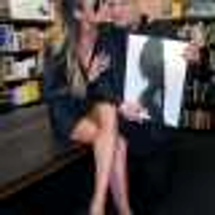heidi klum si fotograful rankin foto getty images