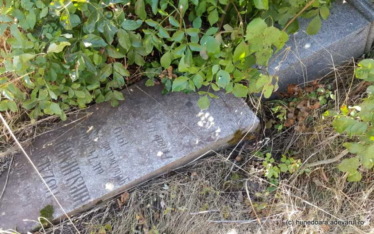 cimitirul evreiesc muzeu