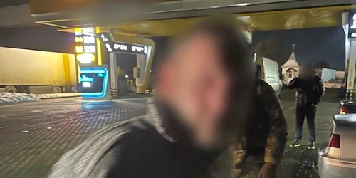 barbat arestat in cernauti FOTO FB Politia cernauti jpg