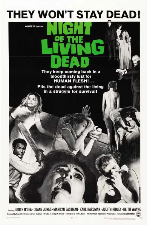 Night of the Living Dead 