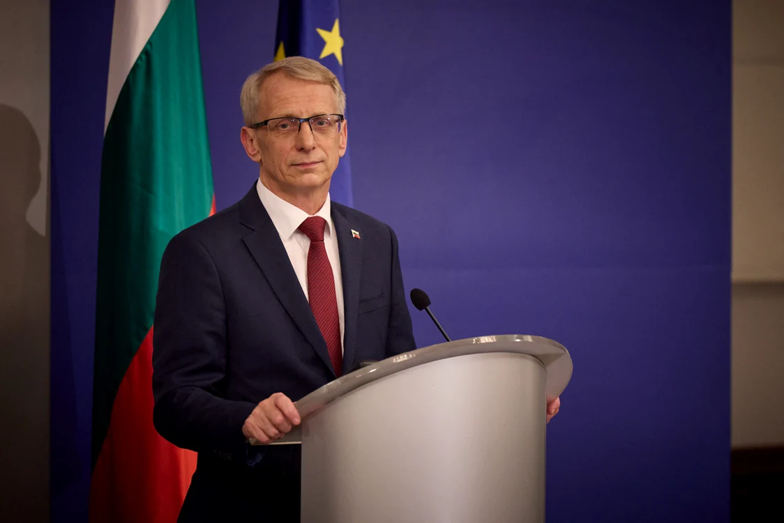 Nikolai Denkov, premierul Bulgariei