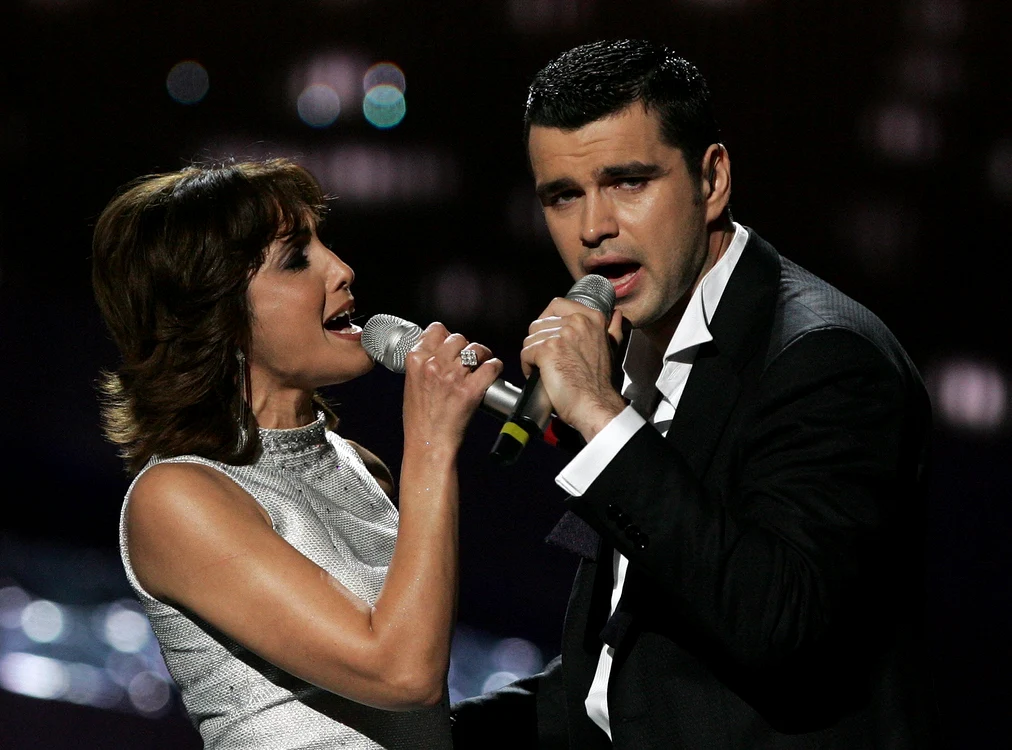 Vlad Miriță și Nico la Eurovision