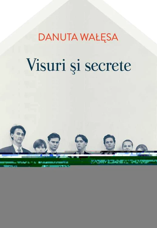 coperta Danuta Walesa