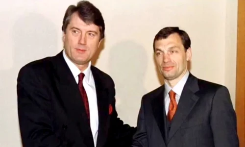 viktor iusenko si viktor orban foto facebook iusenko png