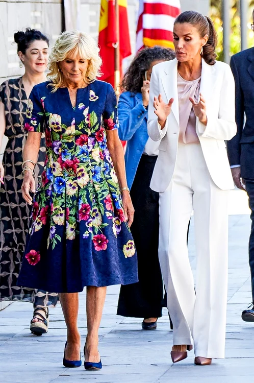 Jill Biden și Leti (4) jpg