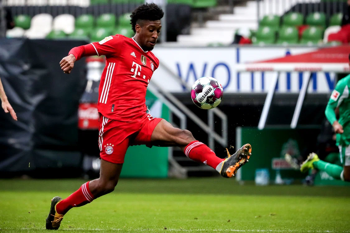 
    Kingsley ComanFoto: EPA-EFE  