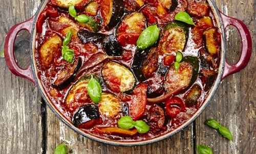 Cel mai bun ratatouille cu legume jpeg