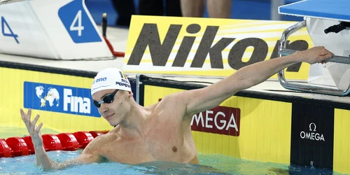 David Popovici, Getty jpg