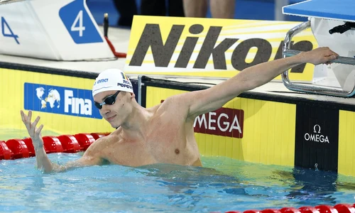 David Popovici, Getty jpg