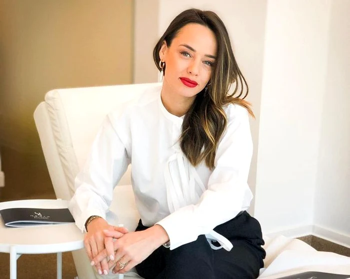 Andreea Raicu a recunoscut tot într-o postare pe blogul personalfoto: arhivă