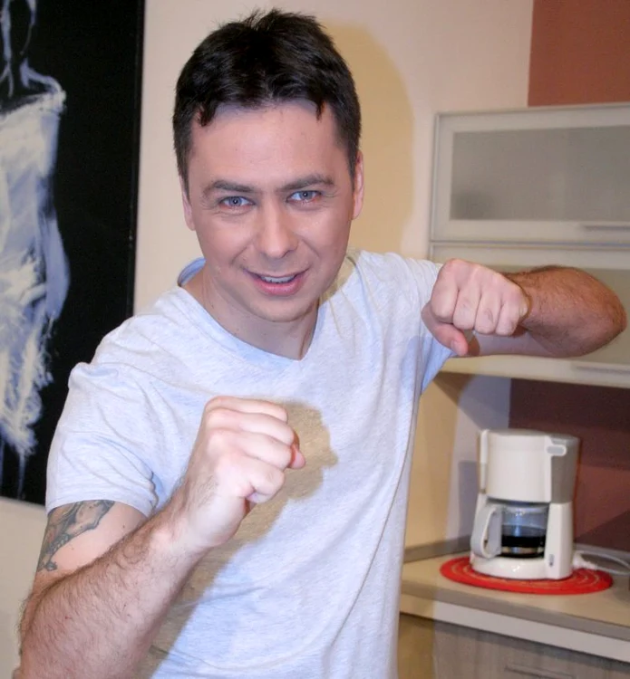 Vandame din "Trăsniţii" este foarte mândru de fiica lui Anafoto: Prima Tv