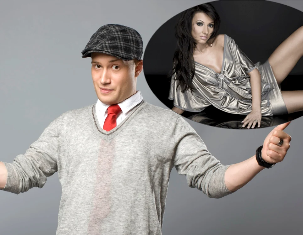 
    Mihai nu înţelege ce caută Alexandra în showbiz  