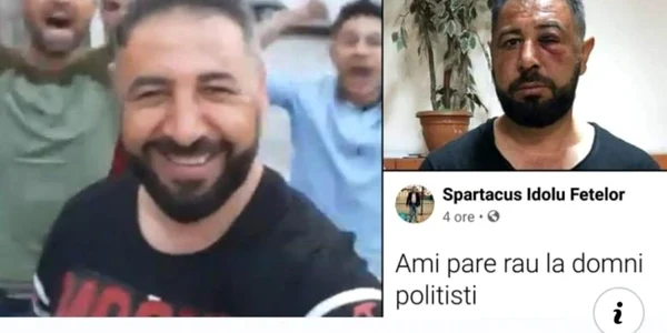 Spartacus / vasile badea