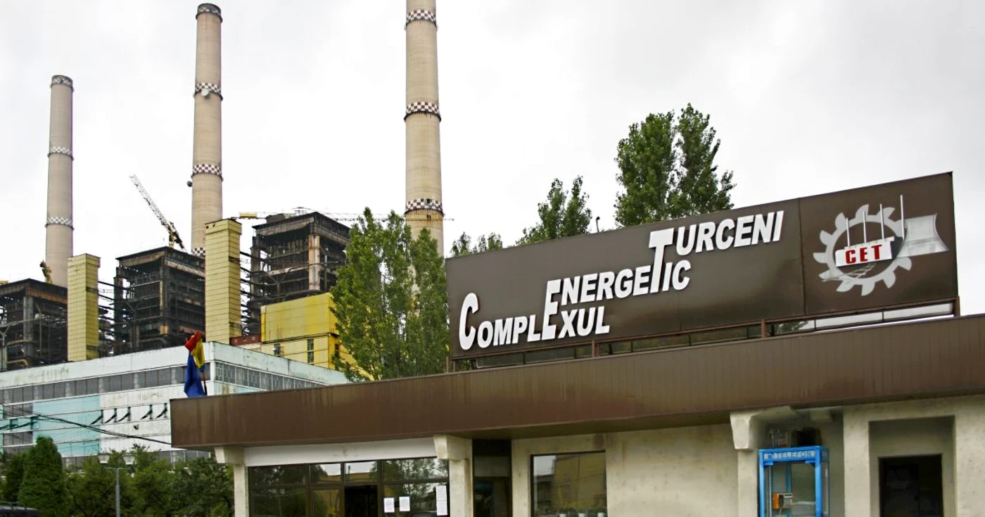 CE Oltenia a închis două grupuri pe cărbuni de la Turceni şi Işalniţa. FOTO: arhivă