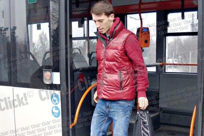 «Nici nu ştiu unde sunt  cluburile din Bucureşti!» (Fotografii: Gigi Stancu)