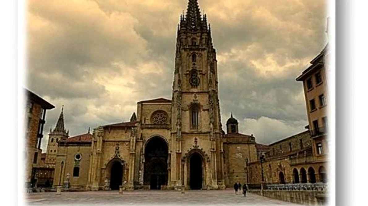 Oviedo: pelerinaj în arta religioasă jpeg
