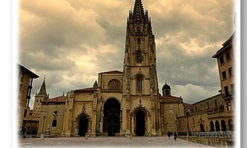 Oviedo: pelerinaj în arta religioasă jpeg