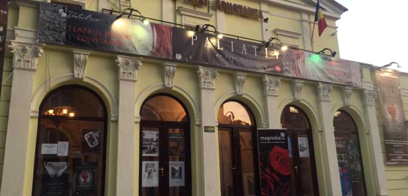 Teatrul de Stat Constanţa Arhivă personală