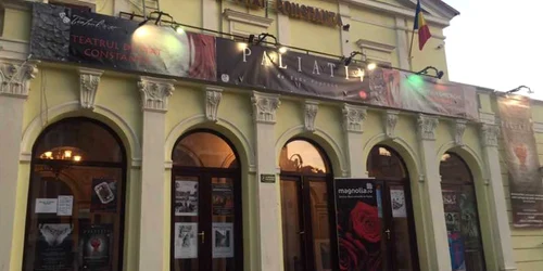 teatrul de stat constanta