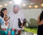 Ioana Ginghină și Cristi Putulice, la majoratul fiicei actriței 