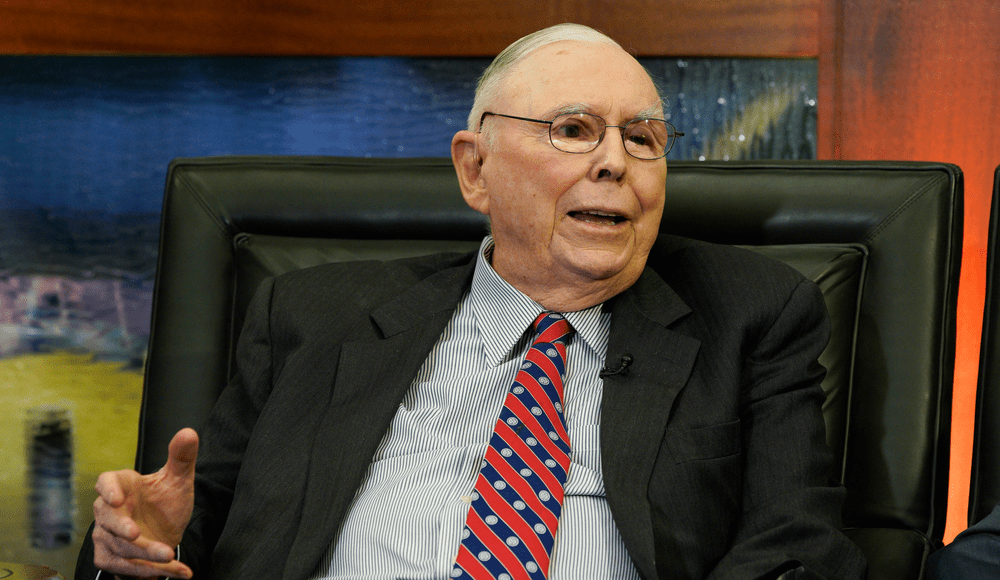 Miliardarul Charlie Munger: „Lumea nu este condusă de lăcomie, ci de invidie”