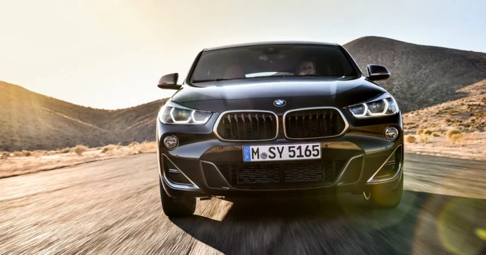 BMW X2 M35i