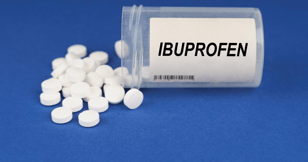 Ibuprofen and Dementia Risk