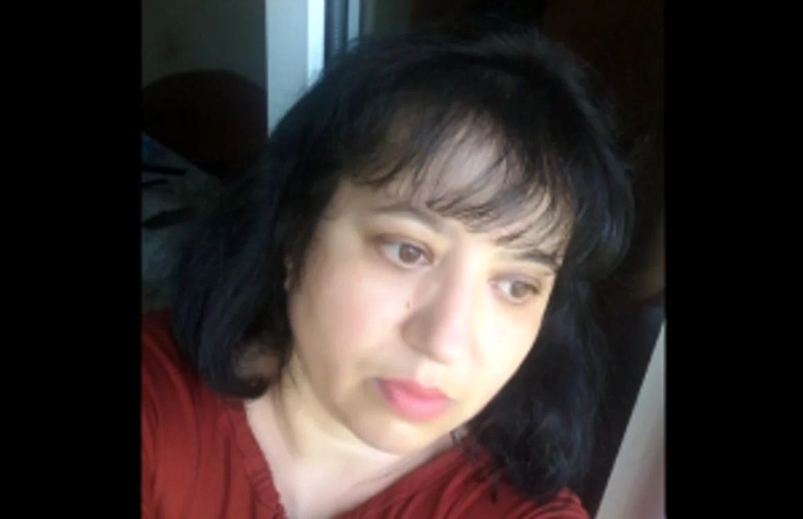 Georgeta Vasioiu, infirmieră la Spitalul Voila din Câmpina, răpusă de COVID-19 FOTO Facebook