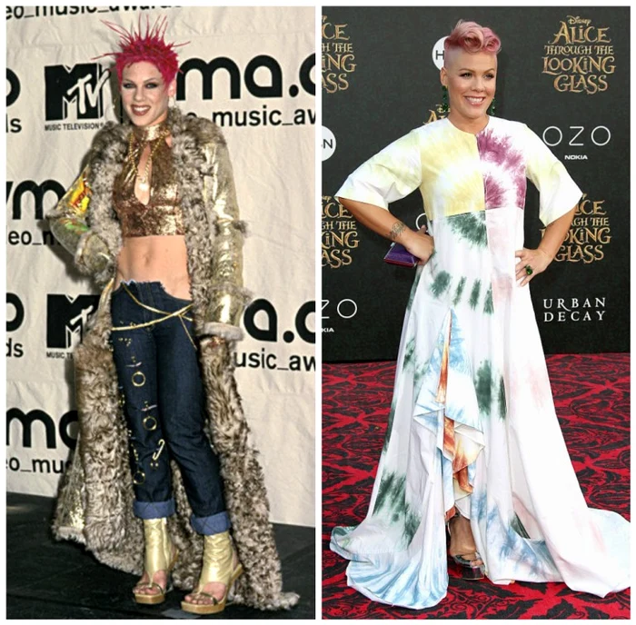 2000 vs. 2016foto: Getty Images