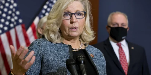 Liz Cheney FOTO EPA-EFE