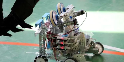 robot hcc alba iulia