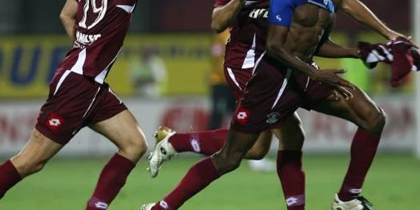 Primele transferuri în Giuleşti - Revista presei sportive